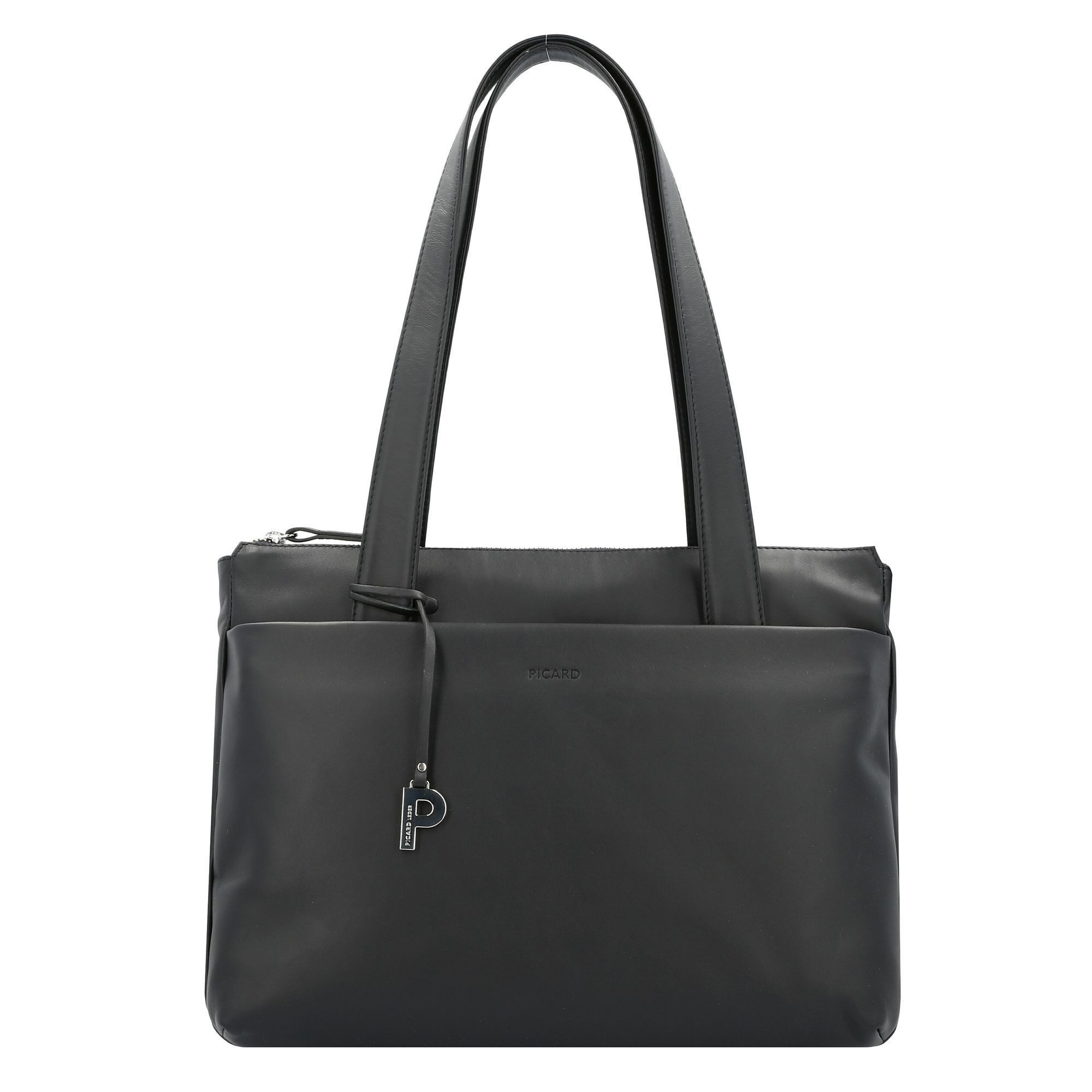 Picard Shopper Timeless, Leder