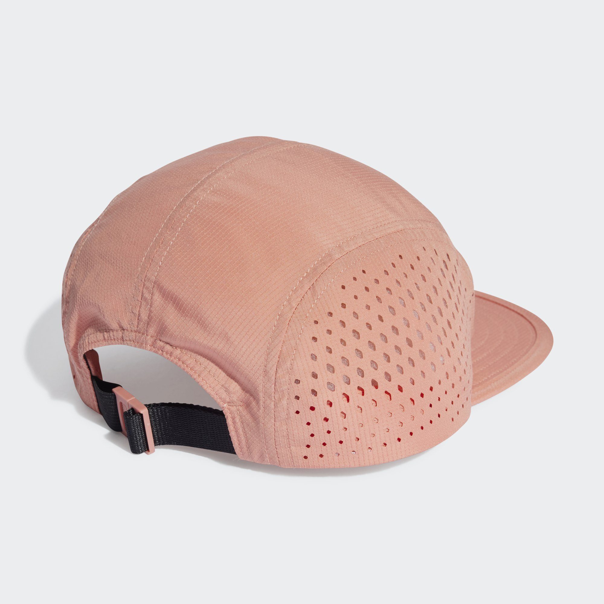 adidas Performance Baseball Cap RUNNING X 4D HEAT.RDY FIVE-PANEL KAPPE Wonder Clay