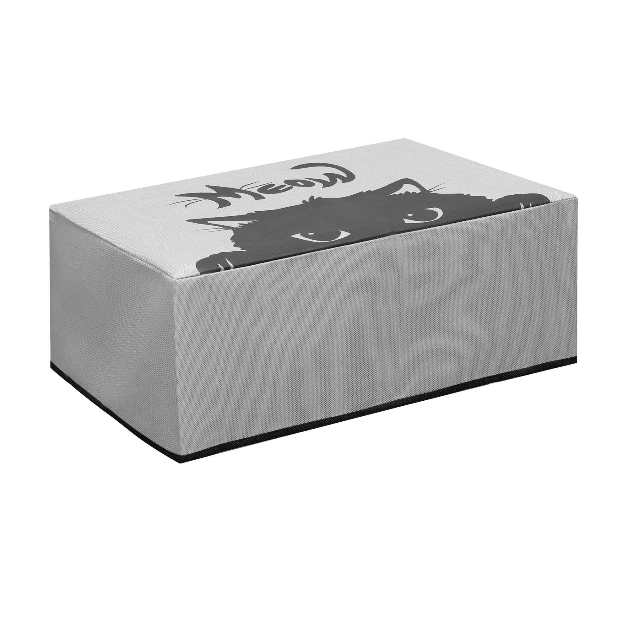 kwmobile Abdeckhaube Hülle für HP DeskJet 2755e / DeskJet 2720e / 2710e / 2820e / 2721e, Kamera Tasche zum Umhängen