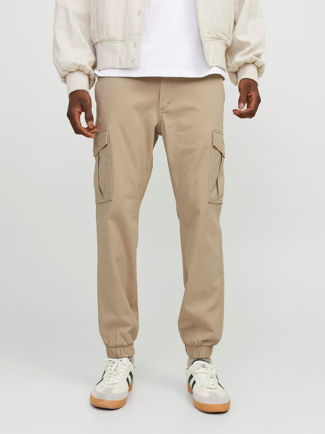 Jack & Jones Cargohose JPSTMARCO JJJOE CUFFED günstig online kaufen