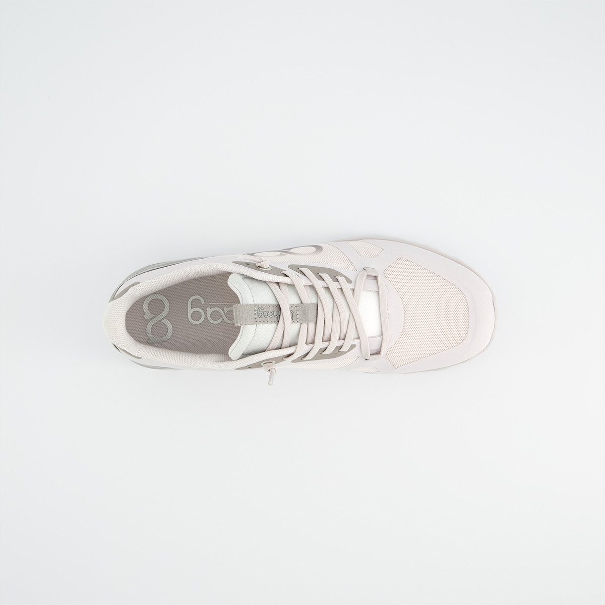 Tenhaag tenhaag litehaag, Sneaker, Grau / Rosa, Damen Sneaker