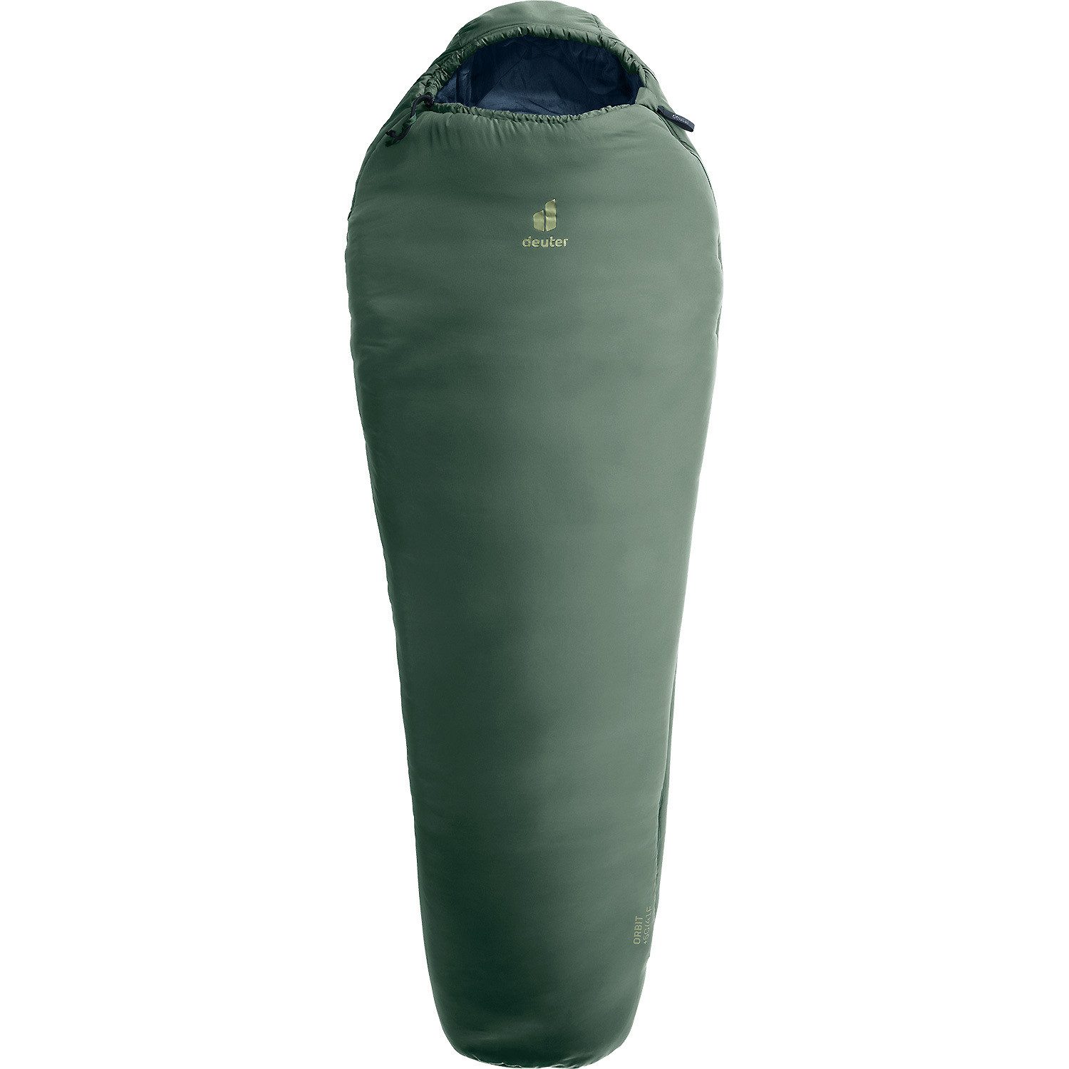 deuter Schlafsack Schlafsack Orbit +5C/41F