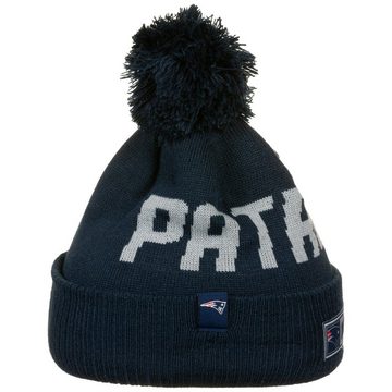 New Era Beanie New England Patriots Official NFL Bommelmütze