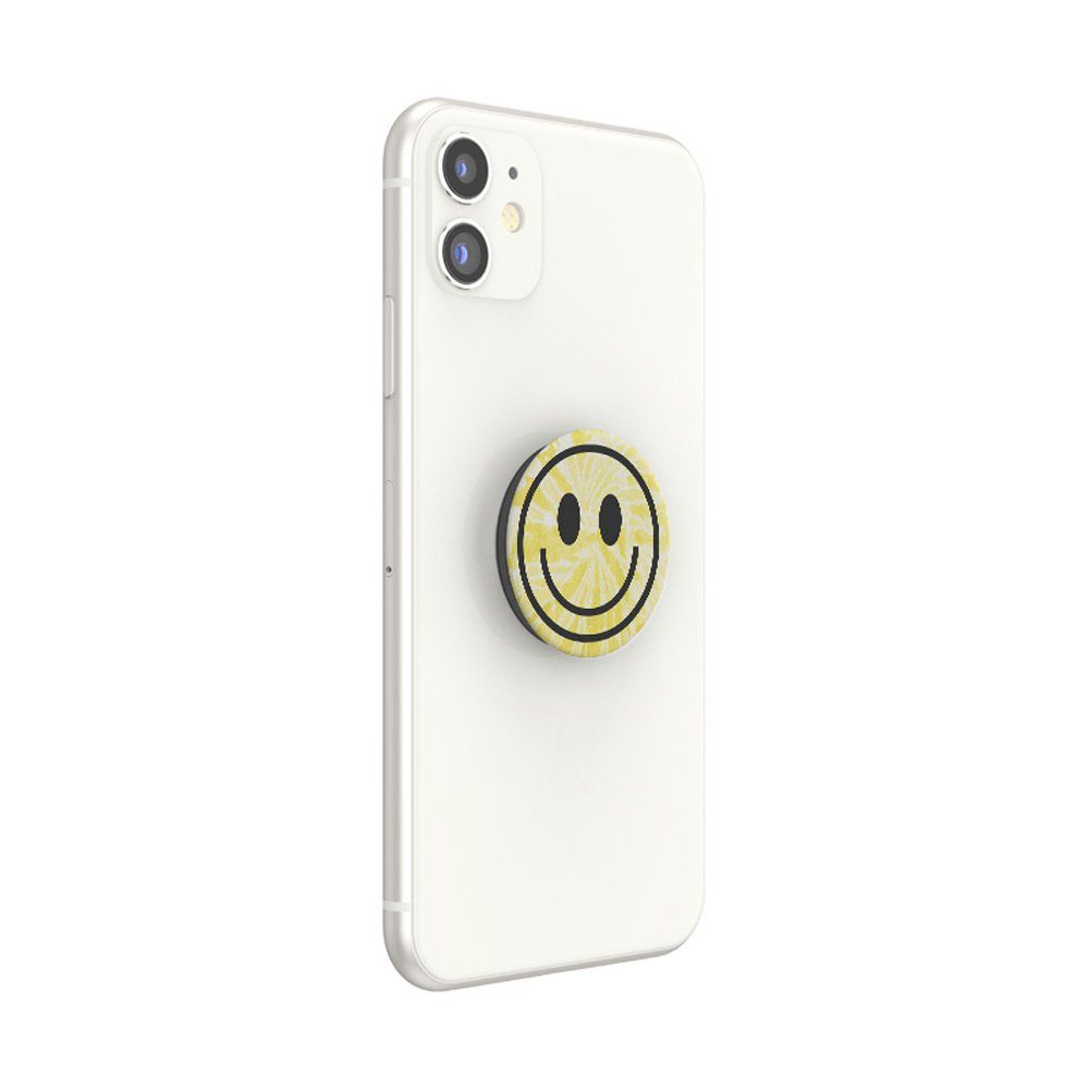 Popsockets Popsockets PopGrip - Tie Dye Smiley