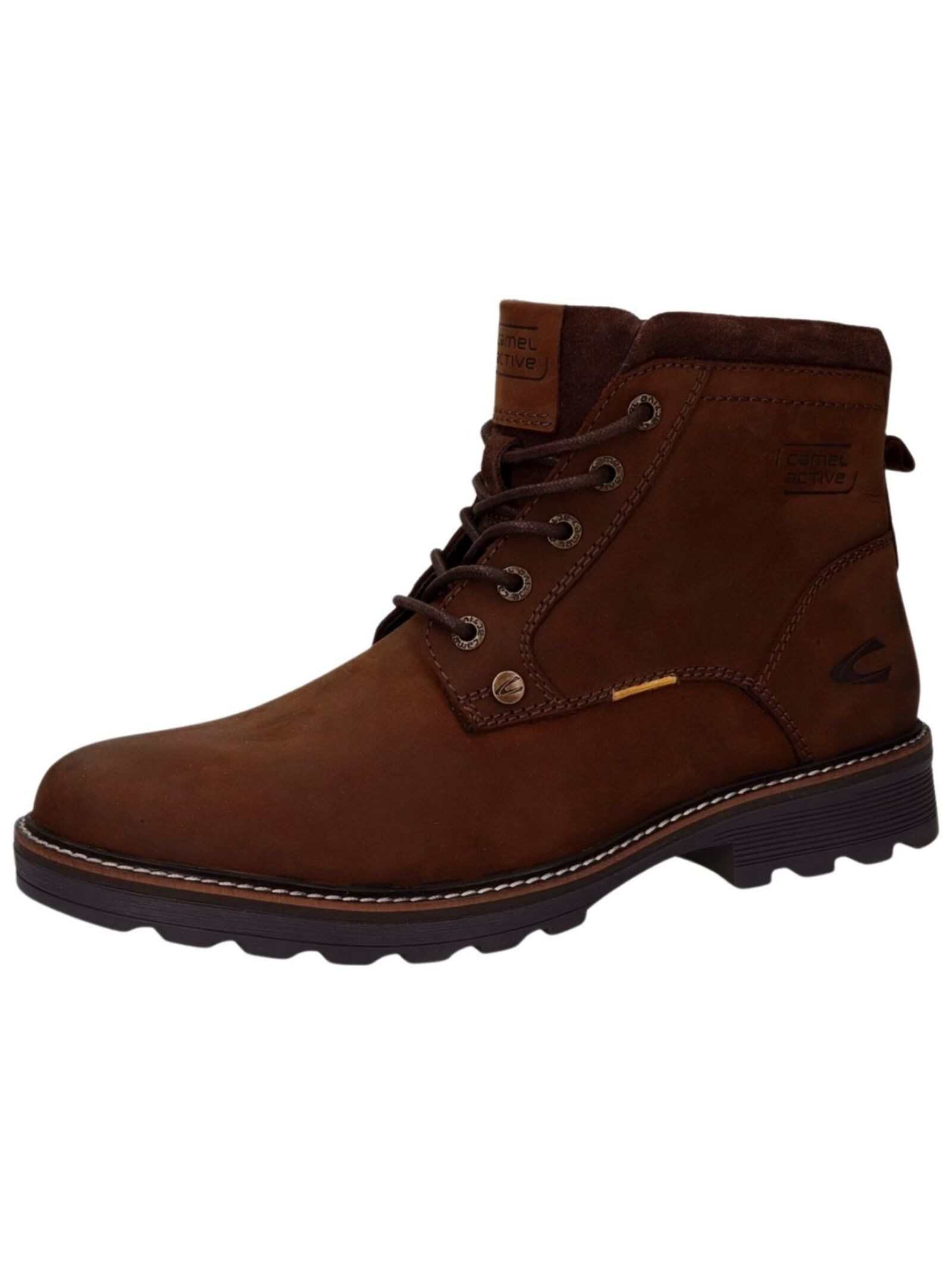 camel active camel active Stiefelette Leder günstig online kaufen