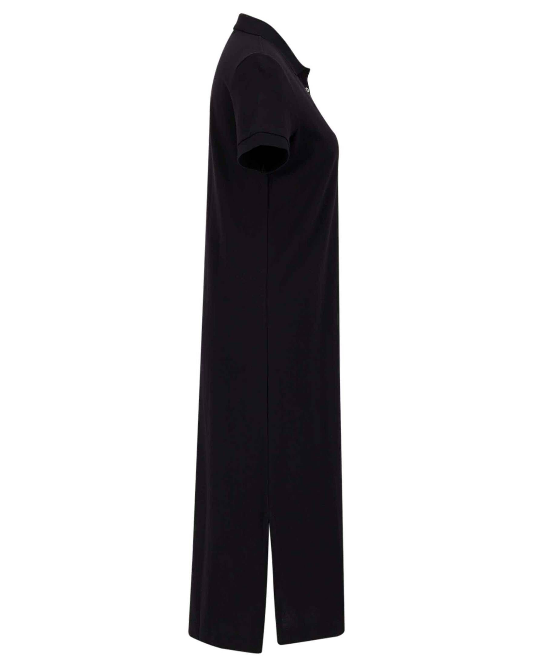 Polokleid DRESS Gant PIQUE (1-tlg) Sommerkleid POLO Damen