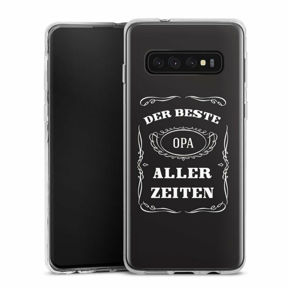 DeinDesign Handyhülle »Bester Opa« Samsung Galaxy S10, Silikon Hülle,  Bumper Case, Handy Schutzhülle, Smartphone Cover online kaufen | OTTO