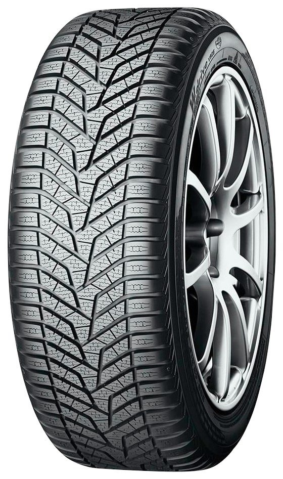 Yokohama Winterreifen BluEarth-Winter (V905) XL (auch SUV), 1-St., 225/65R  16 100H