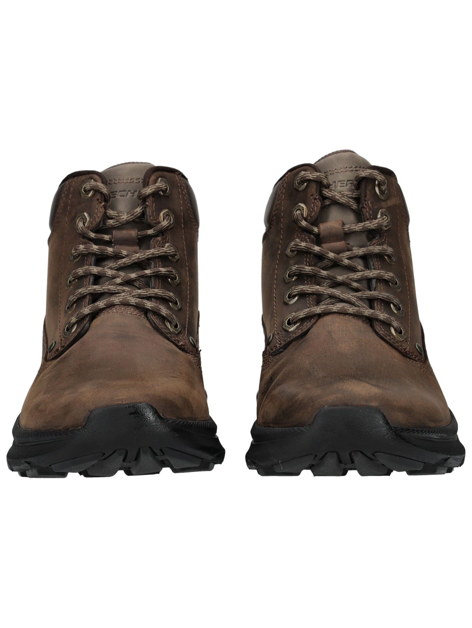 Skechers Skechers Stiefelette Leder Schnürstiefelette