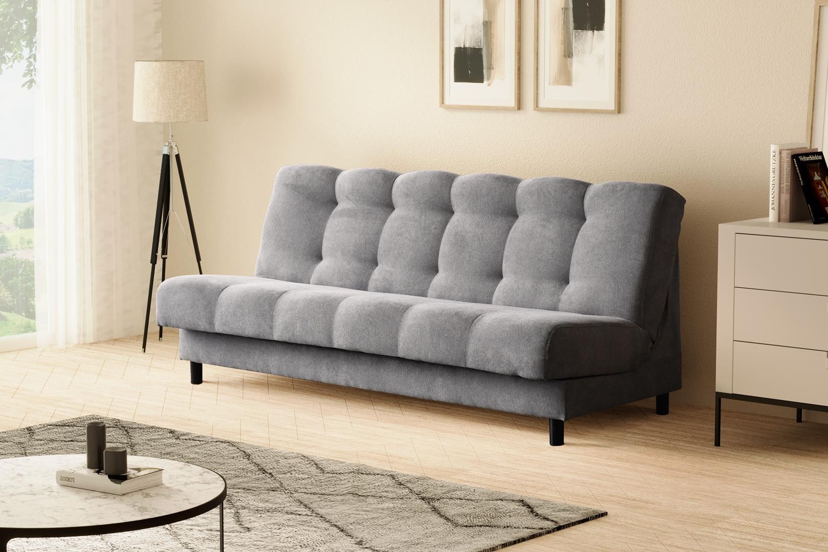 MOEBLO Schlafsofa VANDA, Komfortables Schlafsofa mit günstig online kaufen