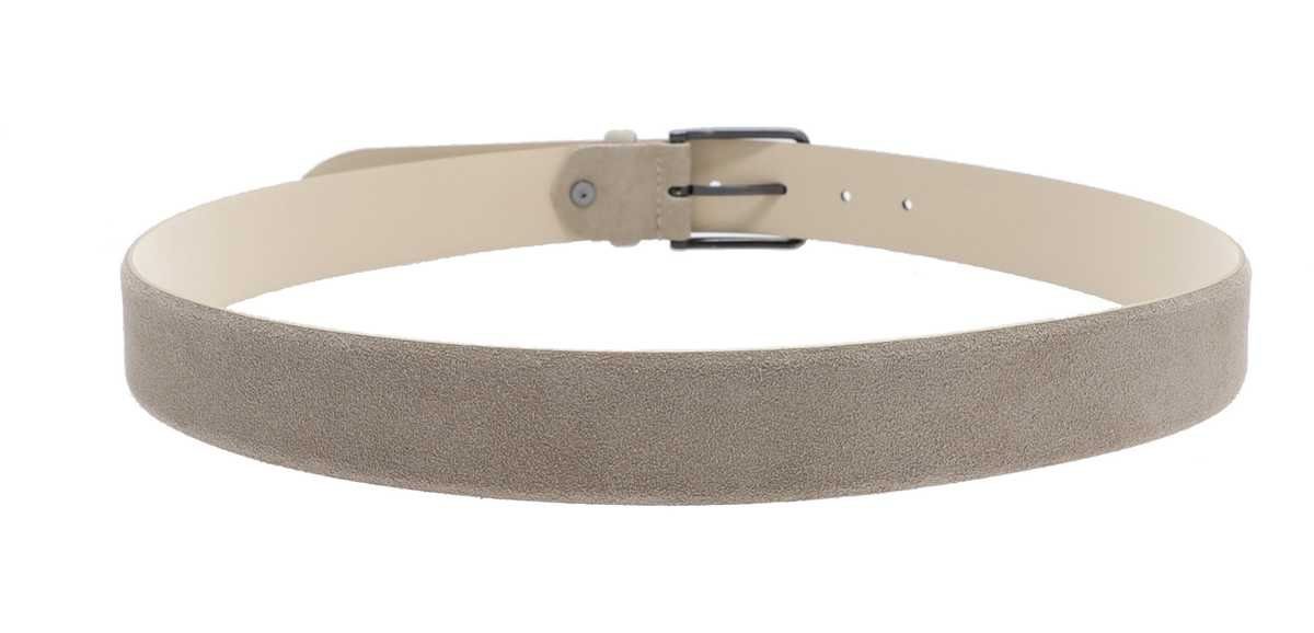 Vanzetti Ledergürtel V4579 Beige