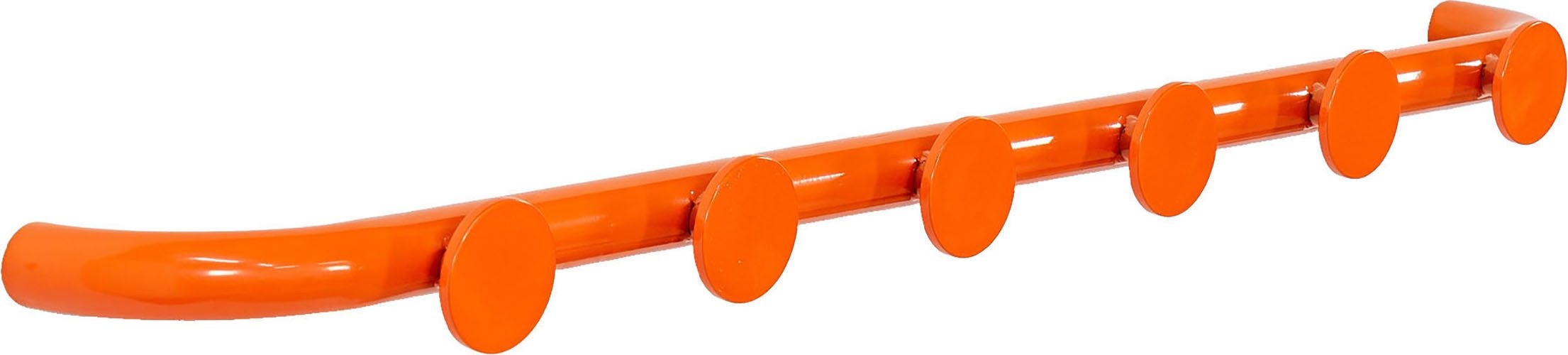 Spinder Design Garderobenleiste RETRO 6 Wandgarderobe (1 St)