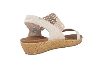 Skechers 119013 BEIGE Sandale