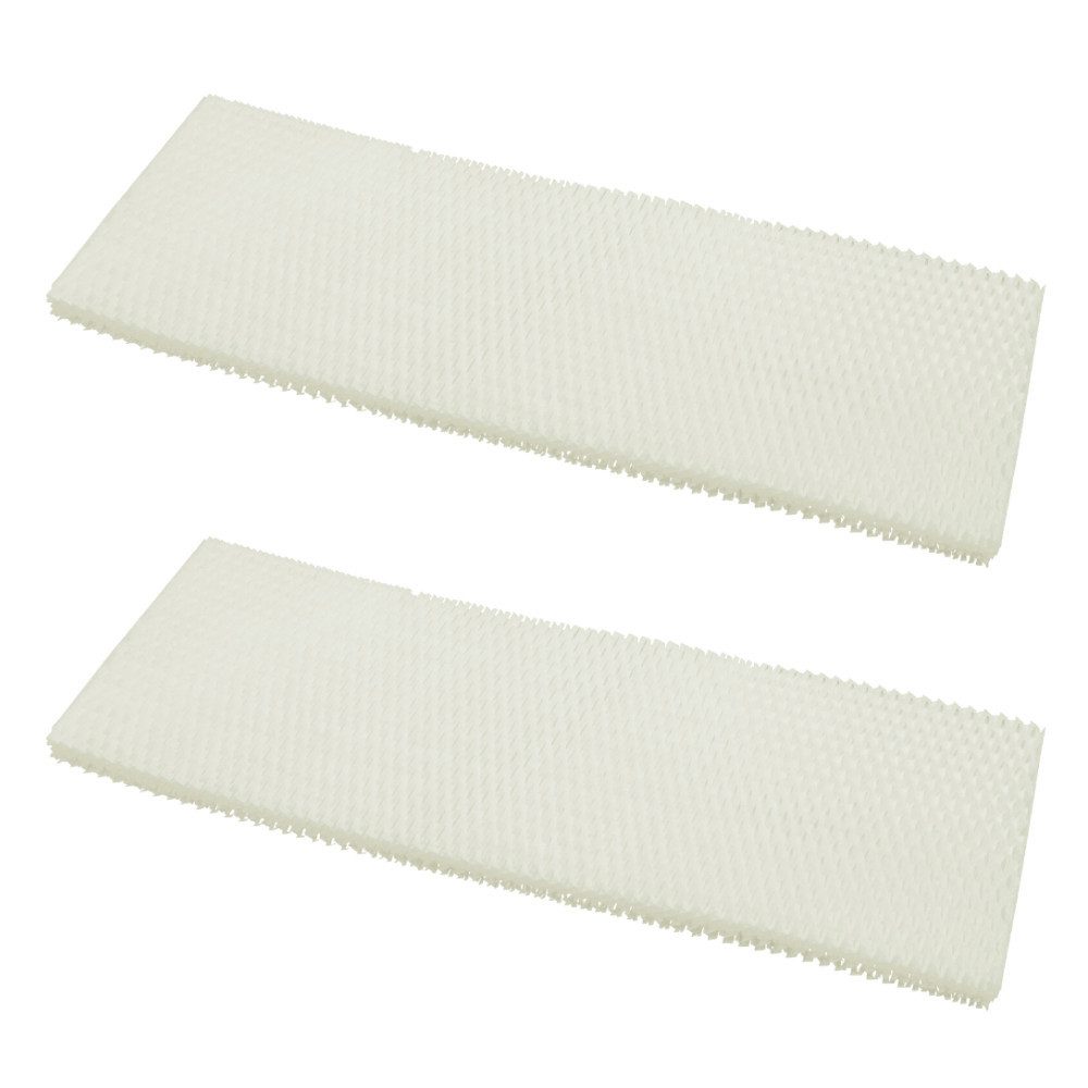 Trade-Shop Ersatzfilter Luftfilter 2x passend für Trotec B 24 E, B 25 E Luftbefeuchter, Verdunstungsfilter mit optimaler Befeuchtungsleistung / waschbar