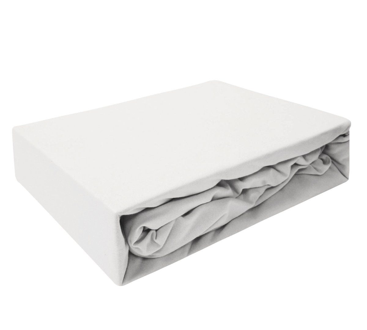 Luxusbetten24 Bettlaken Premium Boxspring Bettlaken Lycra, Baumwolle günstig online kaufen