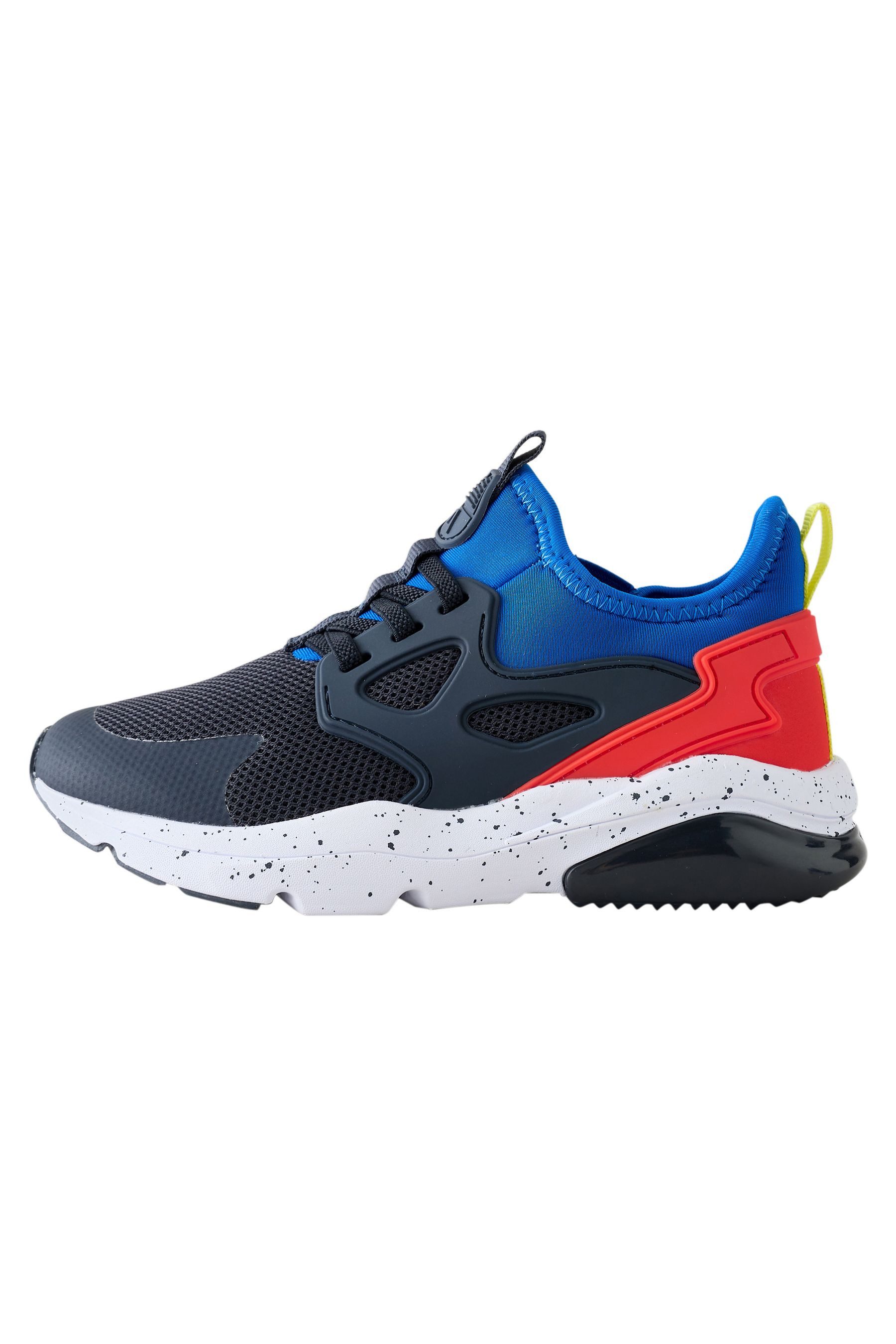 Elastischer Sportschuh mit Schnürung Sneaker