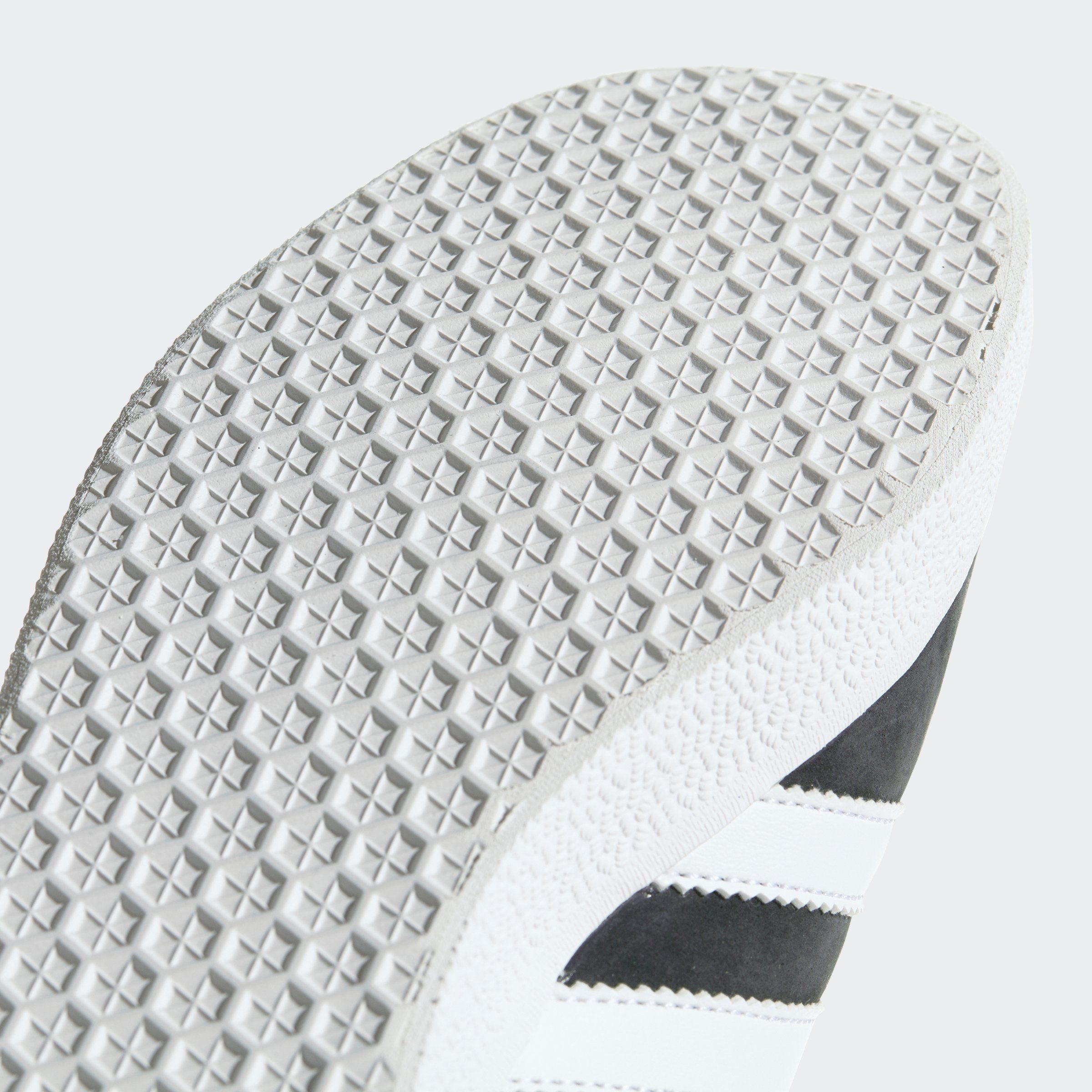 adidas Originals Dgh Solid / GAZELLE Sneaker Gold / Grey White Metallic