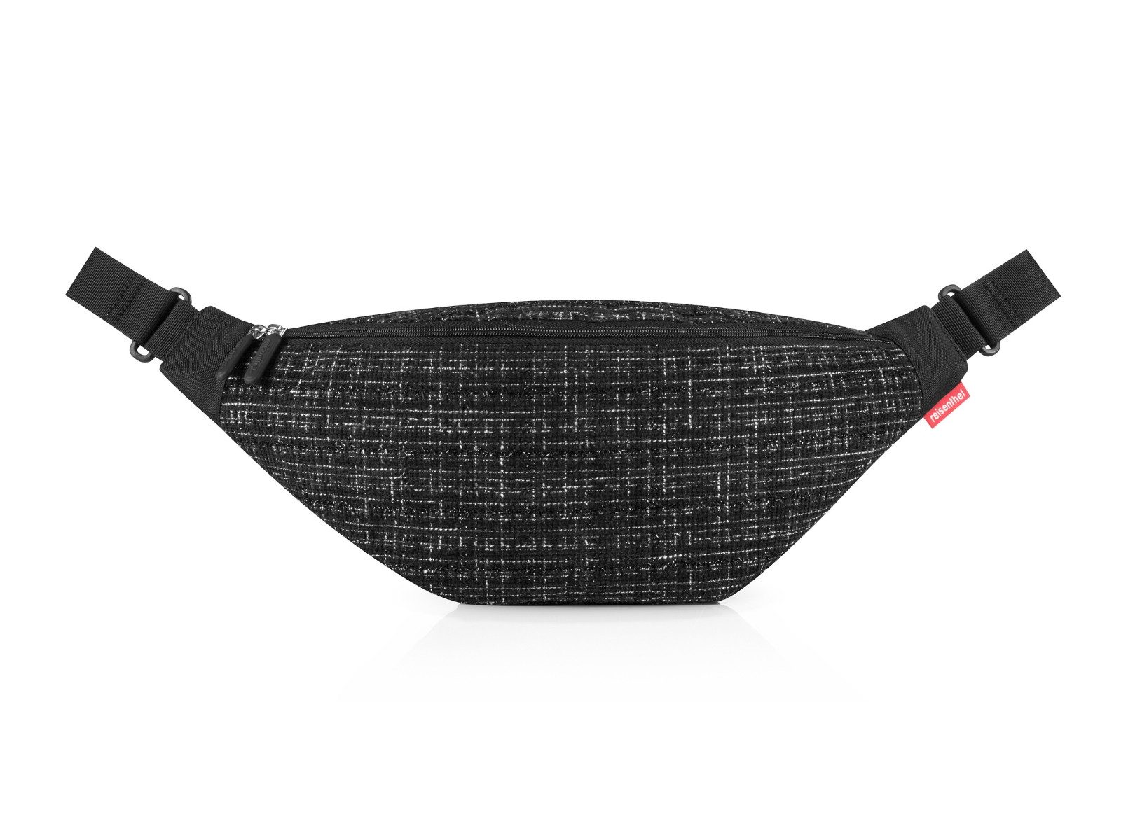 REISENTHEL® Bauchtasche city beltbag bouclé black
