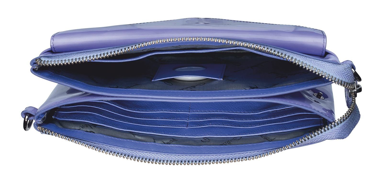 Golden Head Clutch Minibag, aus echtem günstig online kaufen