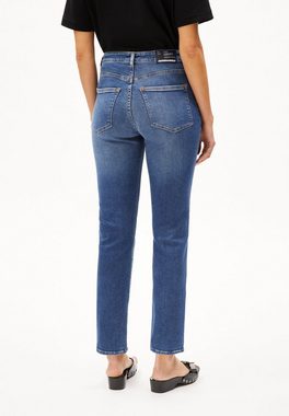 Armedangels Slim-fit-Jeans LEJAANI X STRETCH Damen (1-tlg) empty