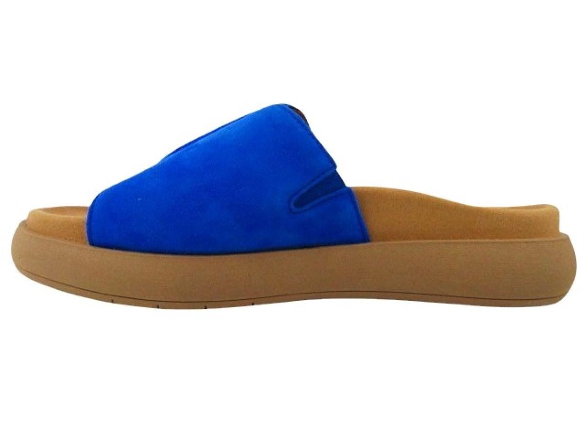Gabor Chevreau cobalt Pantolette günstig online kaufen