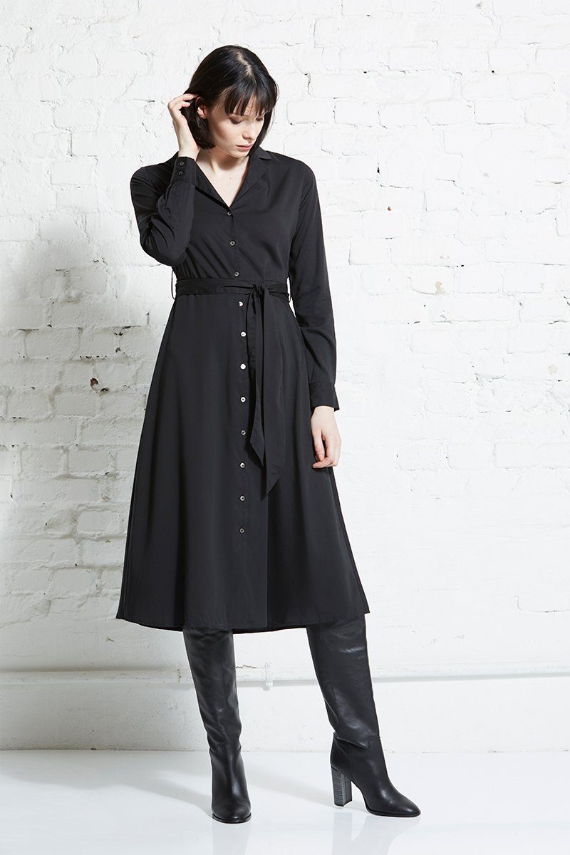 wunderwerk Midikleid TENCEL dress