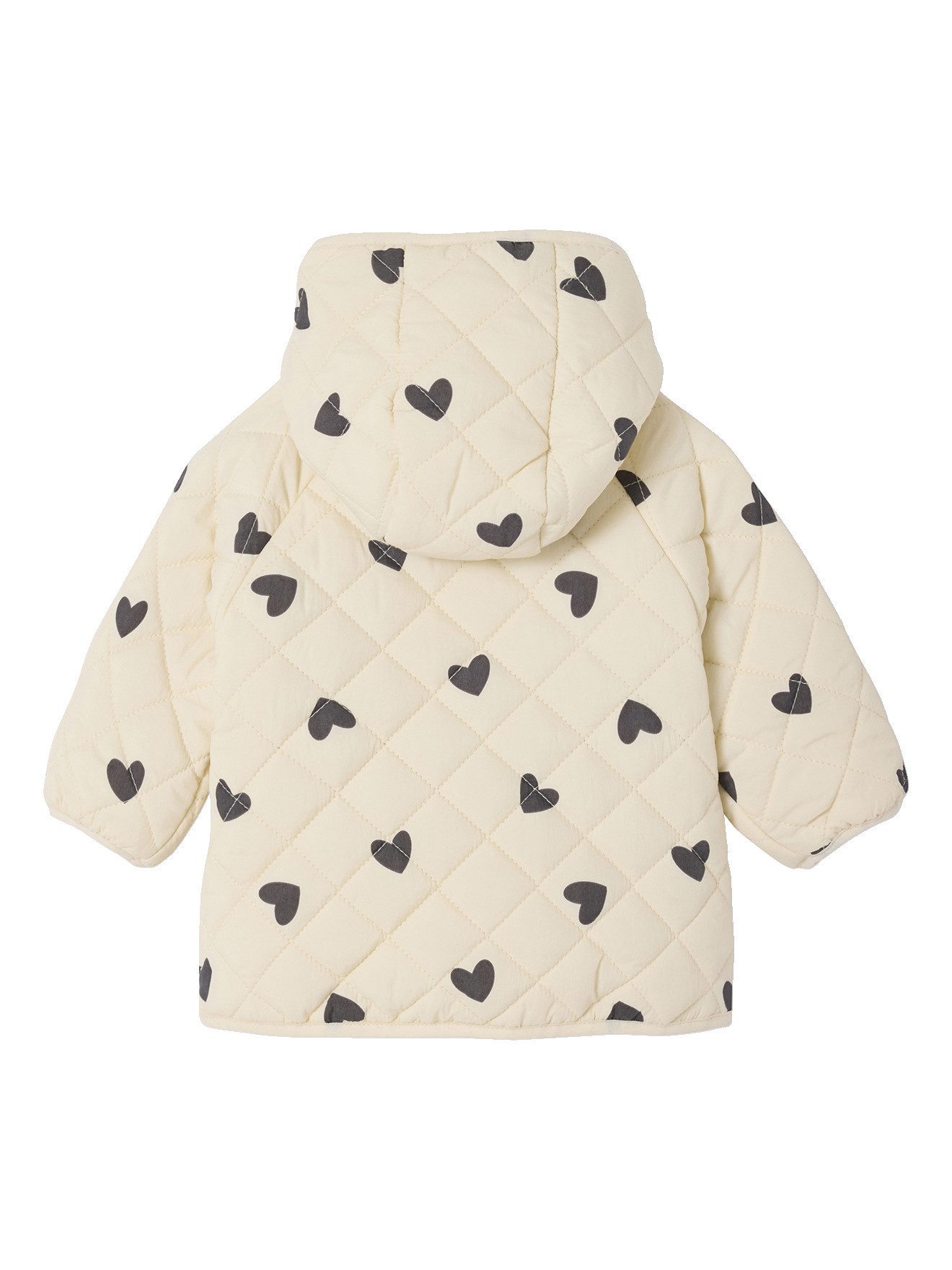 vertbaudet Steppjacke Baby Steppjacke mit Recycling-Polyester