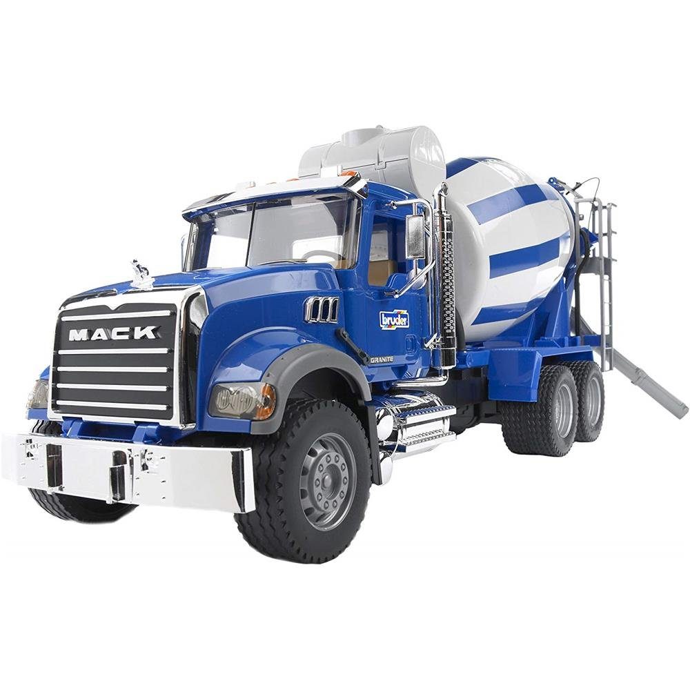 Bruder® Spielzeug-Betonmischer MACK Granite Betonmisch-LKW, Spielzeug günstig online kaufen