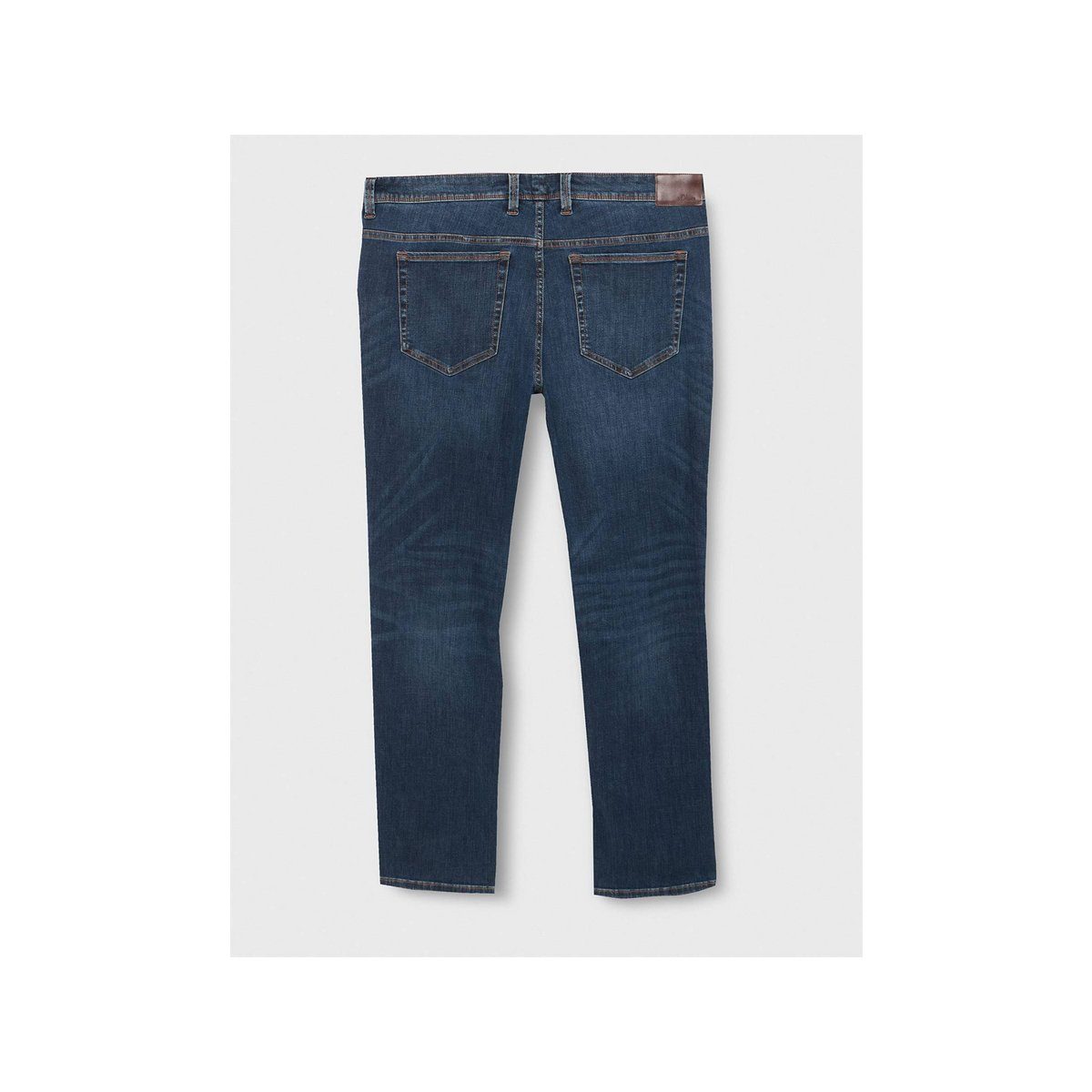 5-Pocket-Jeans s.Oliver dunkel-blau (1-tlg)