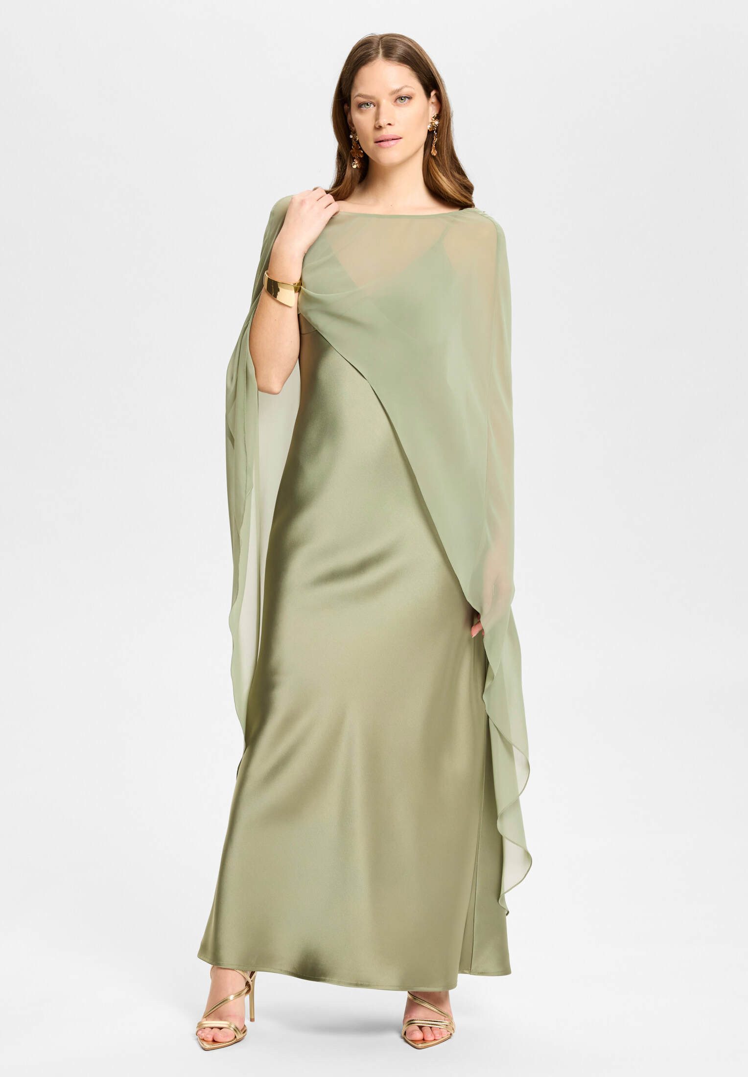SWING Abendkleid