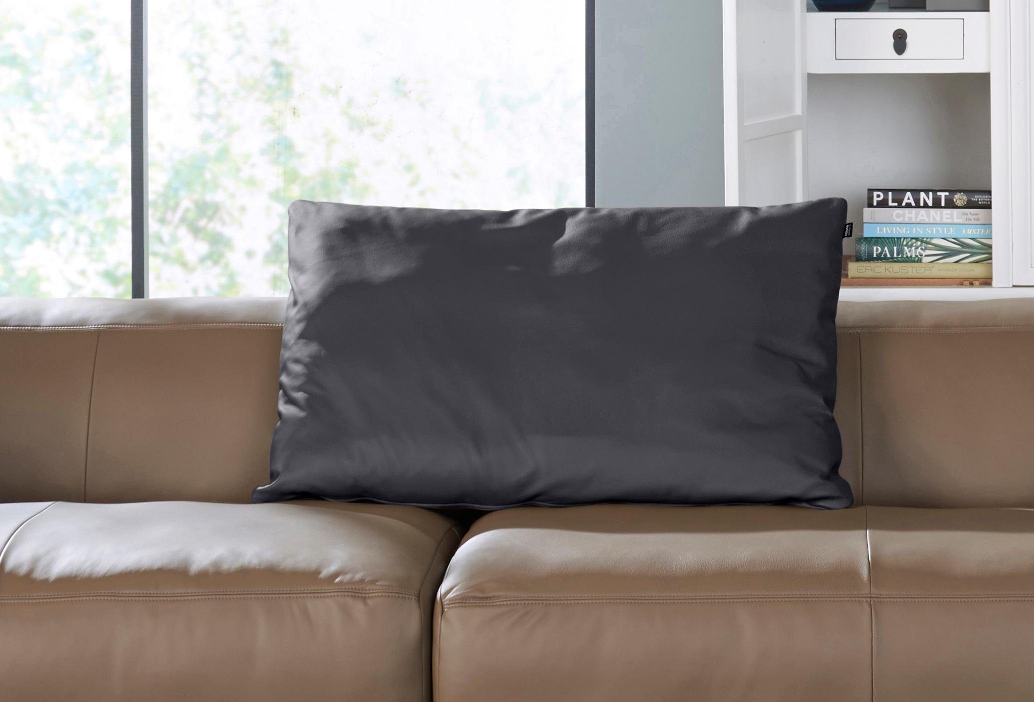 hülsta sofa Rückenkissen hs.432, wahlweise in Stoff oder Leder