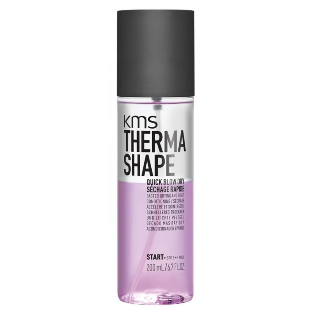 KMS Haarpflege-Spray KMS Thermashape Quick Blow Dry 200ml