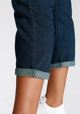 Levi's® Plus Boyfriend-Jeans BOYFRIEND BLACKS