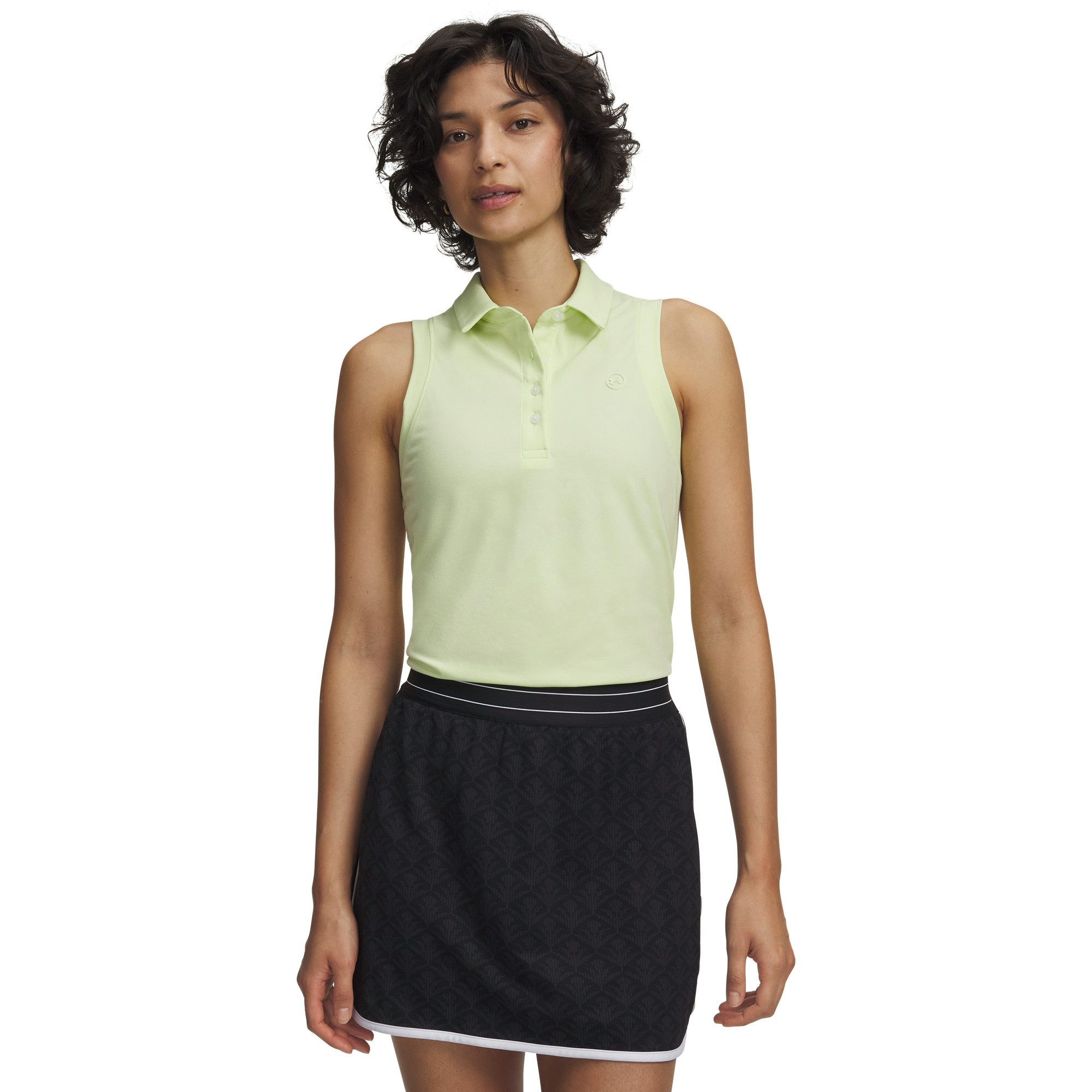 Under Armour® Poloshirt Under Armour Damen Poloshirt Dry 6009804