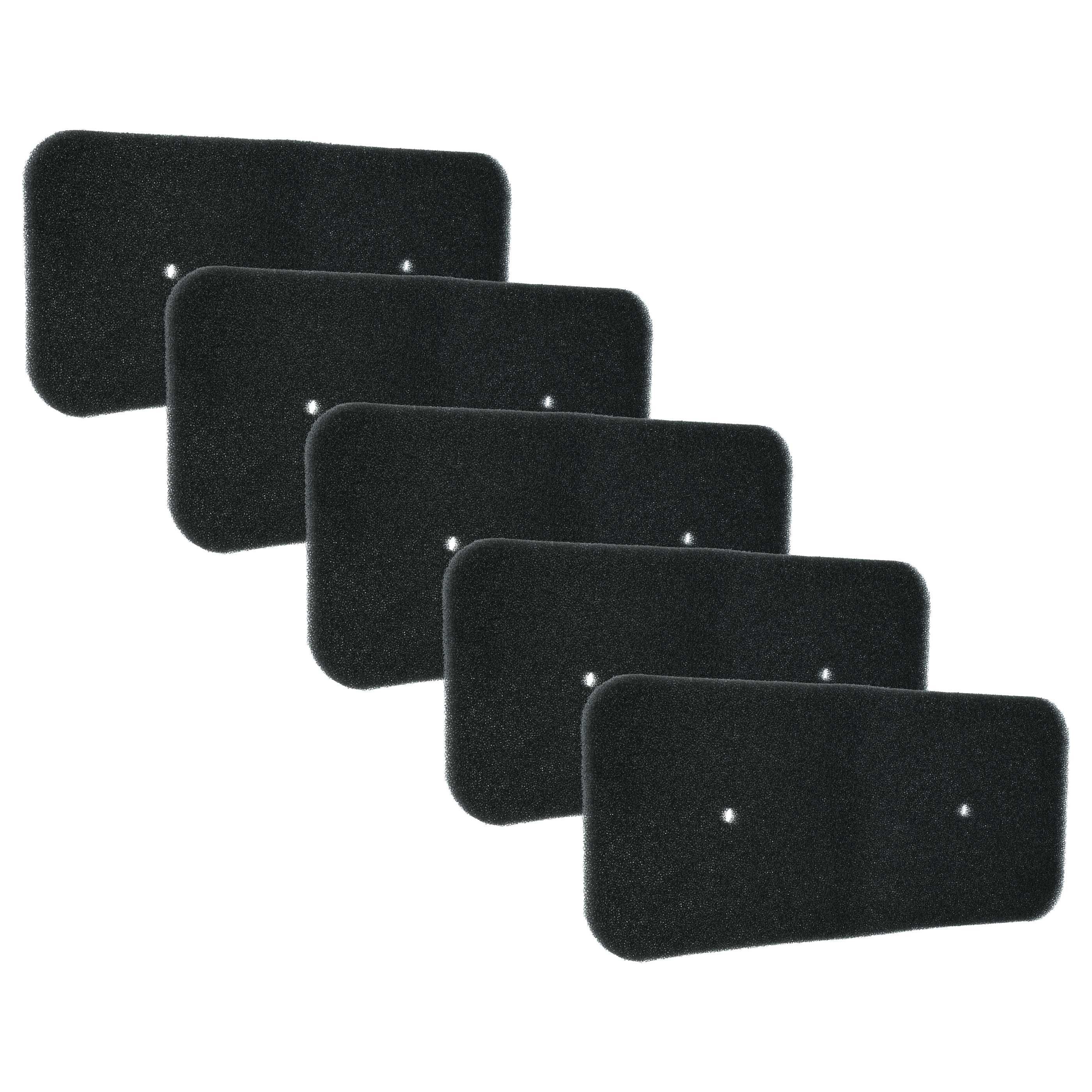 vhbw Ersatzfilter Ersatz für Candy 40006731 für Trockner, Zubehör für Hoover / Candy Hoover 40006731, Candy 40006731