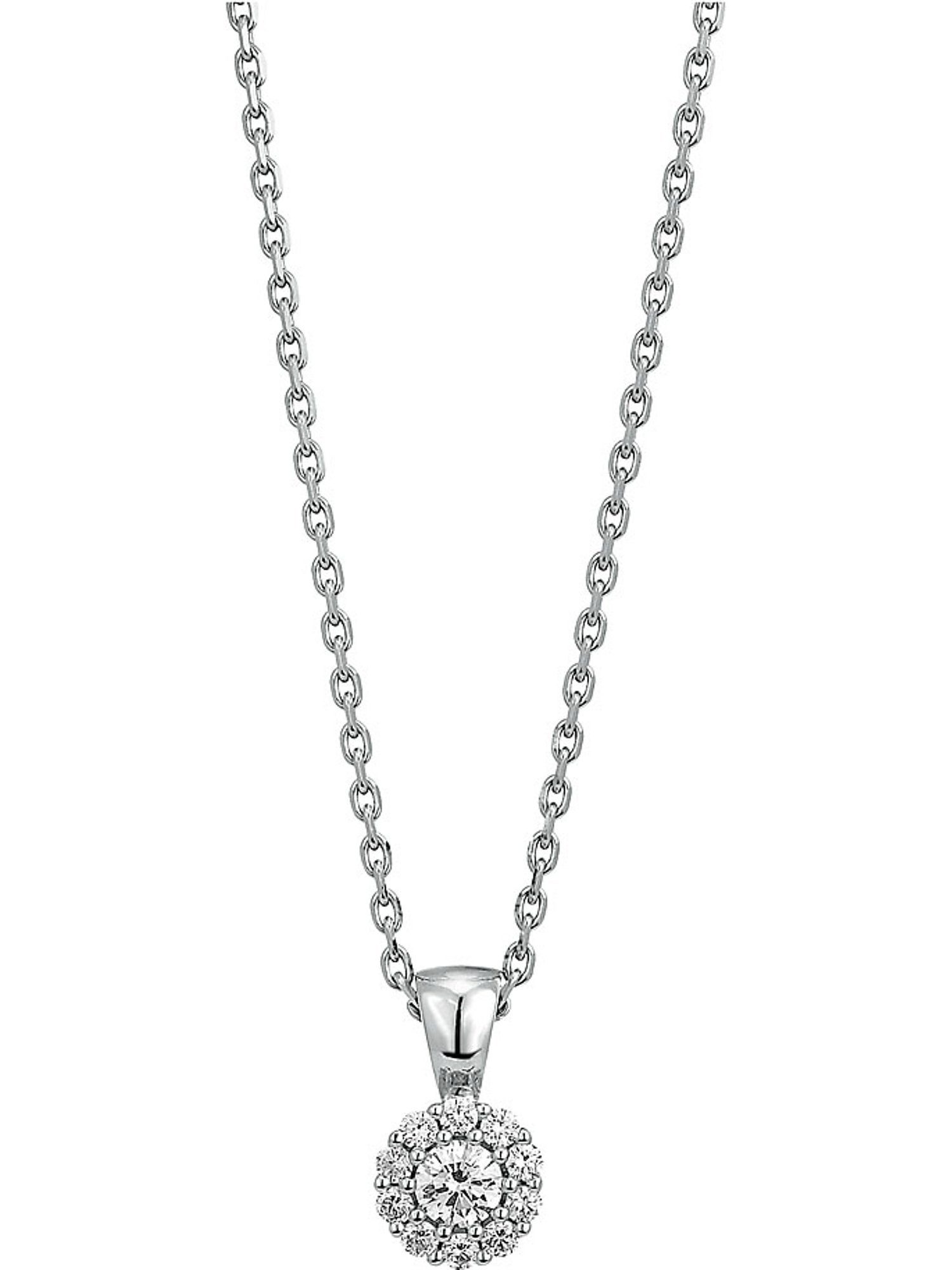 CHRIST Collier CHRIST Damen-Kette 585er ...
