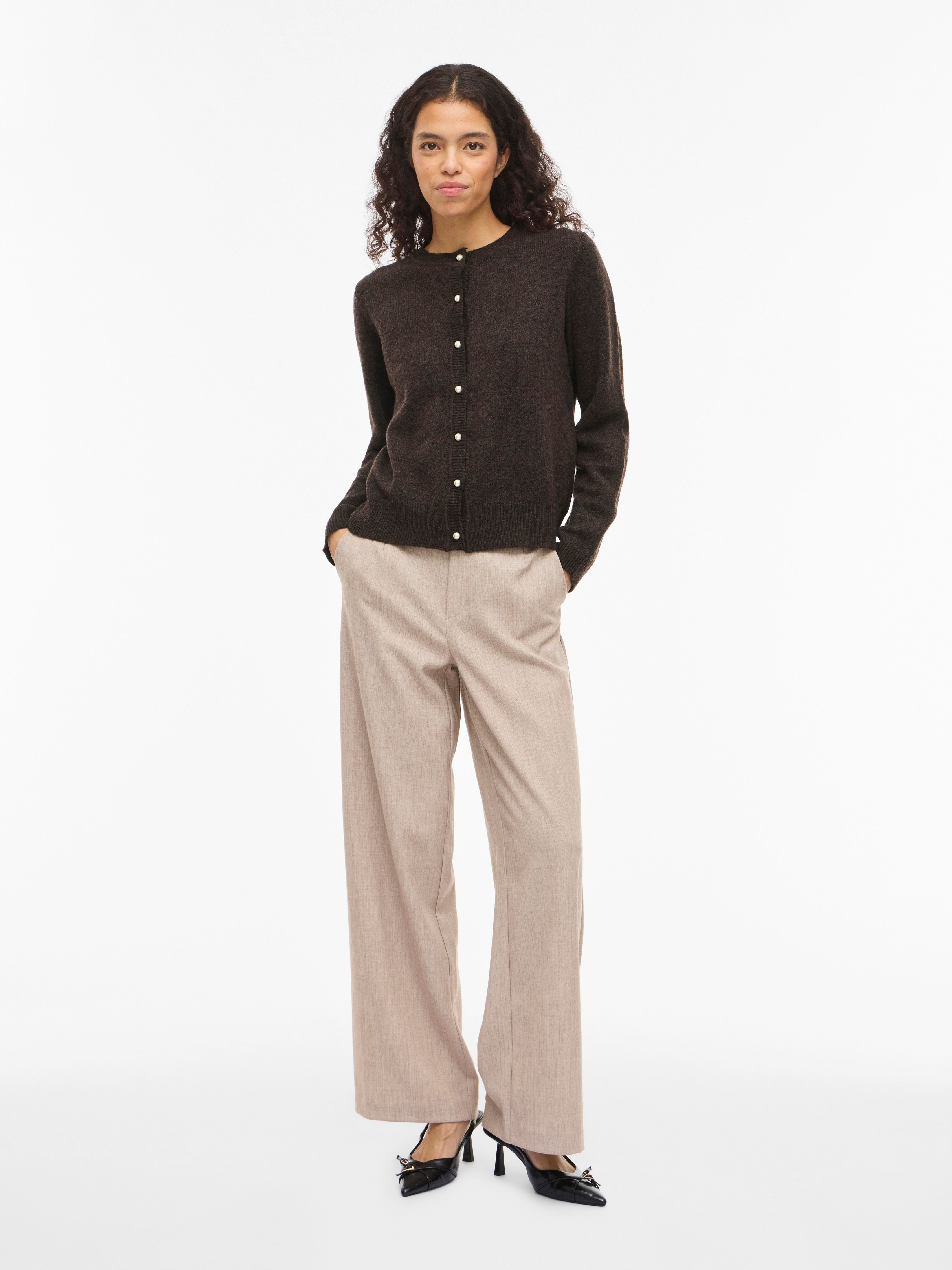 Vila Strickpullover