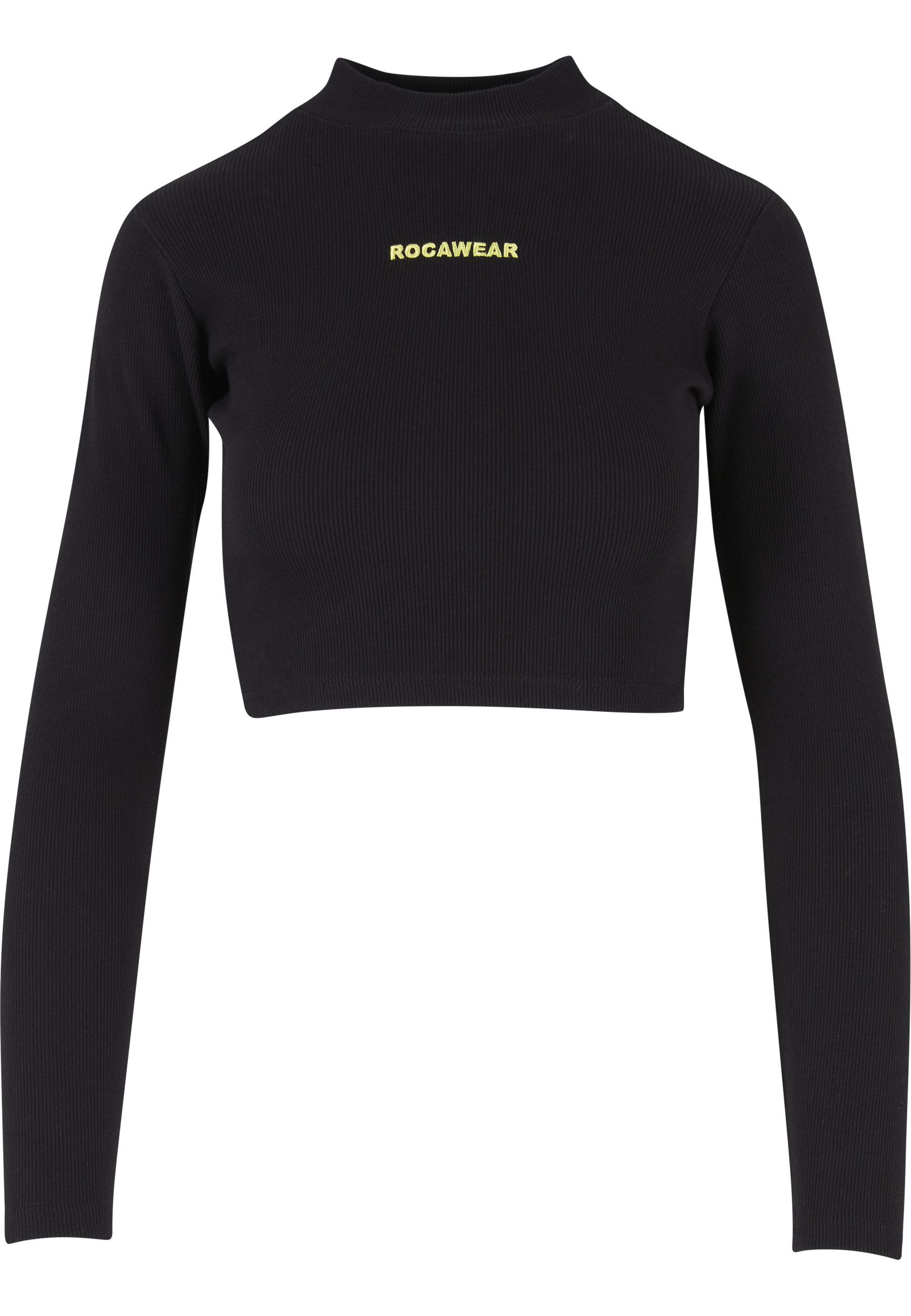Rocawear Longsleeve Rocawear Damen Rocawear Longsleeve Berlin (1-tlg)