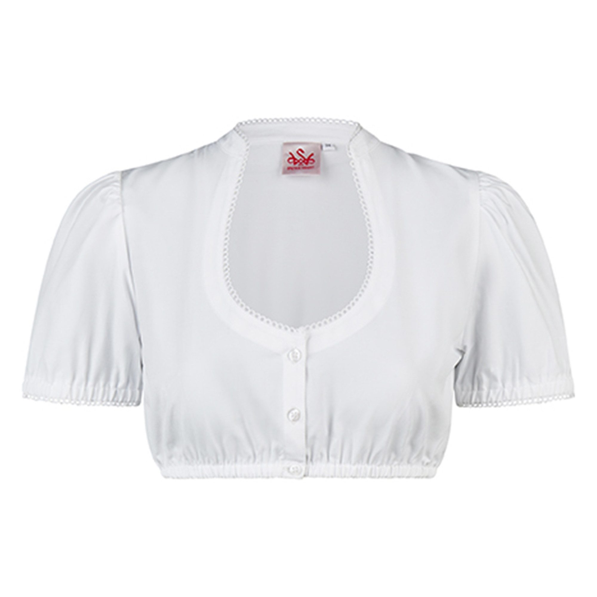 German Wear Dirndlbluse Kamilla Dirndlbluse Kamilla Dirndlbluse Trachtenbluse Trachtenmode