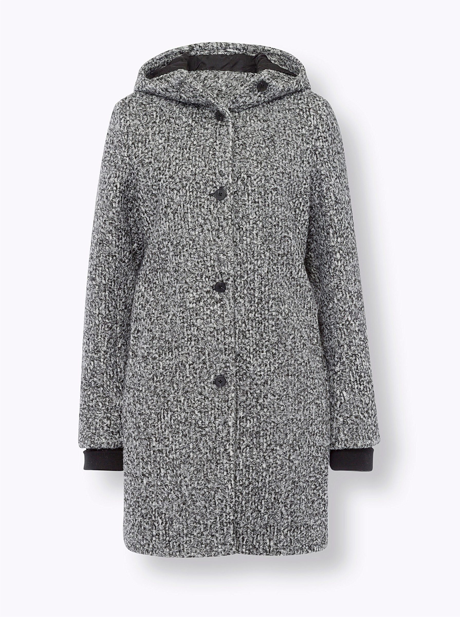 heine Allwetterjacke Jacke Langarm