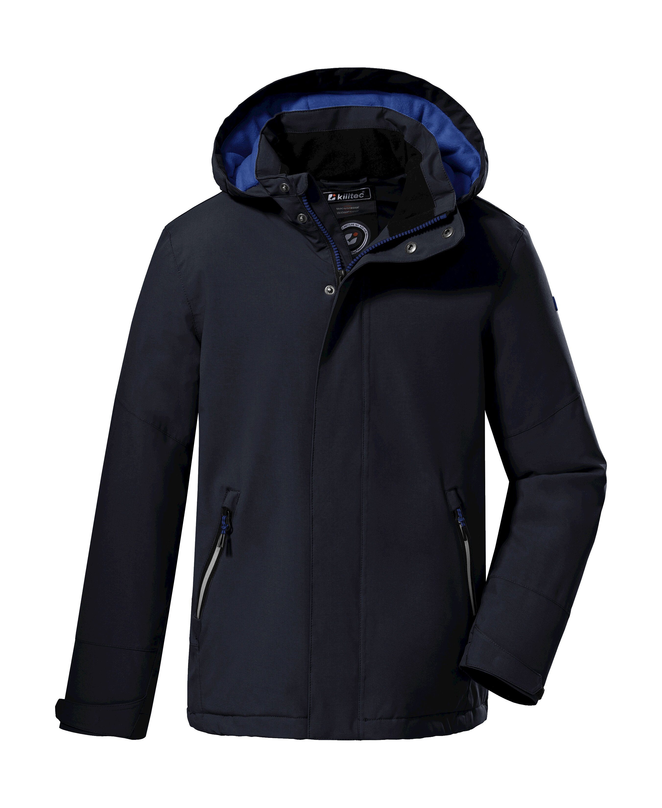 BYS KOW navy Killtec JCKT Outdoorjacke 206