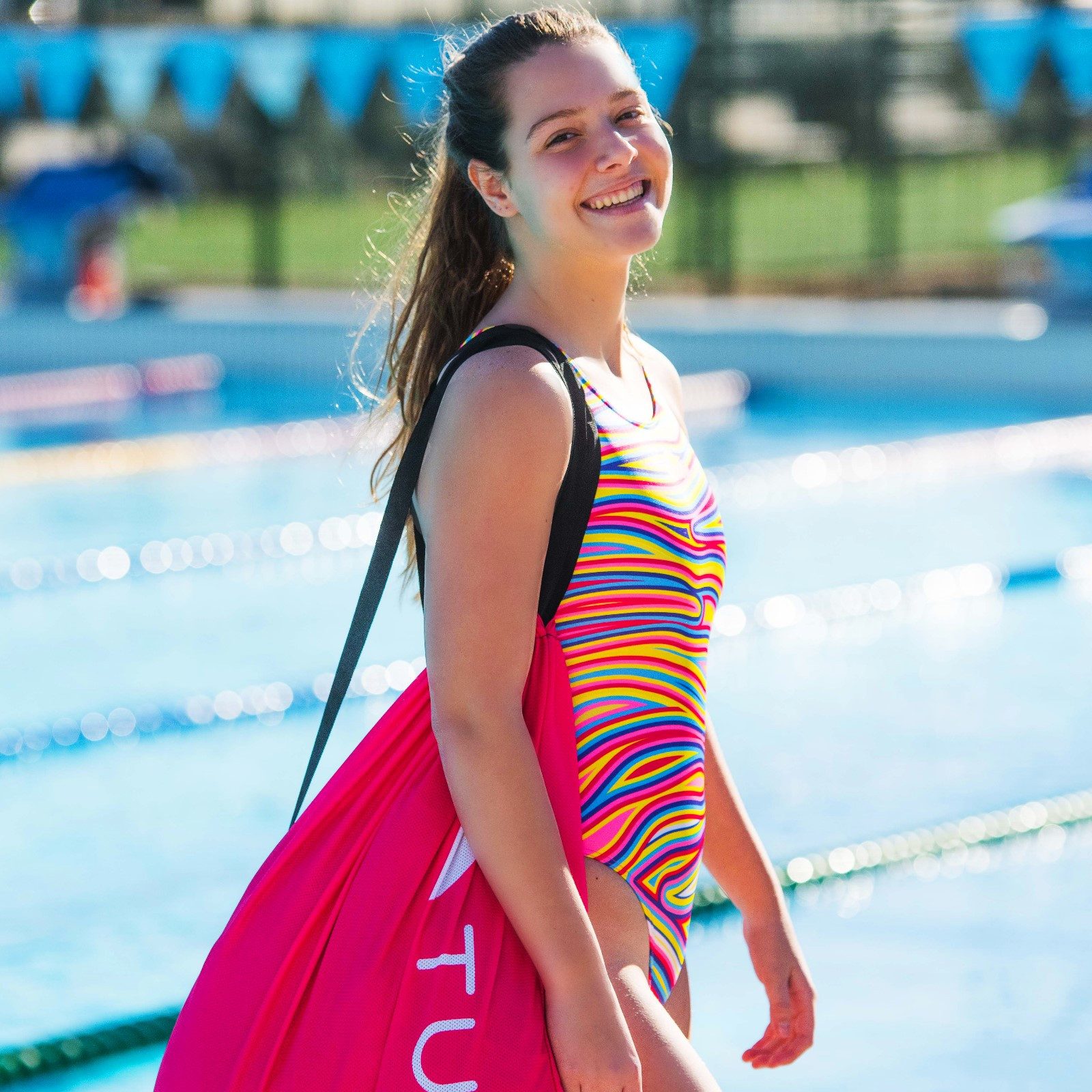 Turbo Badeanzug Badeanzug Flow mit Innenfutter günstig online kaufen