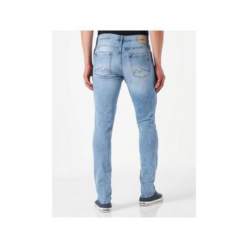 Blend 5-Pocket-Jeans blau (1-tlg)
