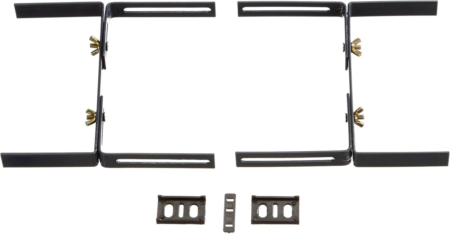 Brema Blumenkastenhalter Blumenkastenhalter für Brüstung, 1-St.