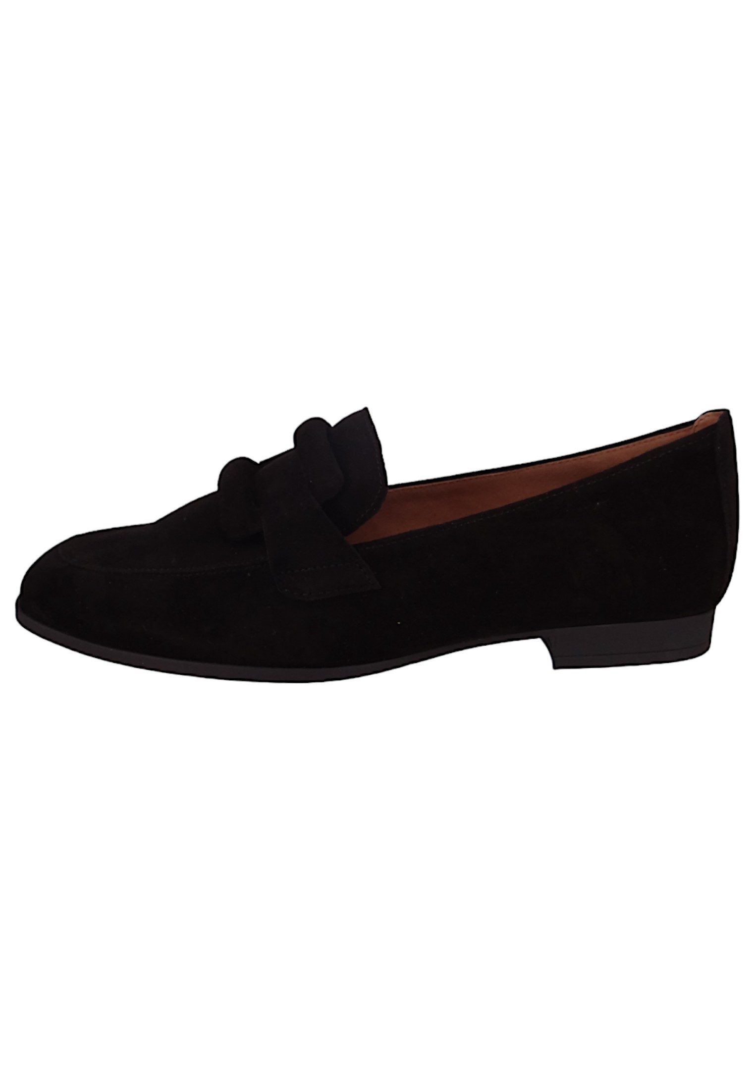 Gabor 55.273 17 Schwarz Slipper