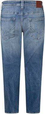 Pepe Jeans Straight-Jeans KINGSTON ZIP in 5-Pocket-Form