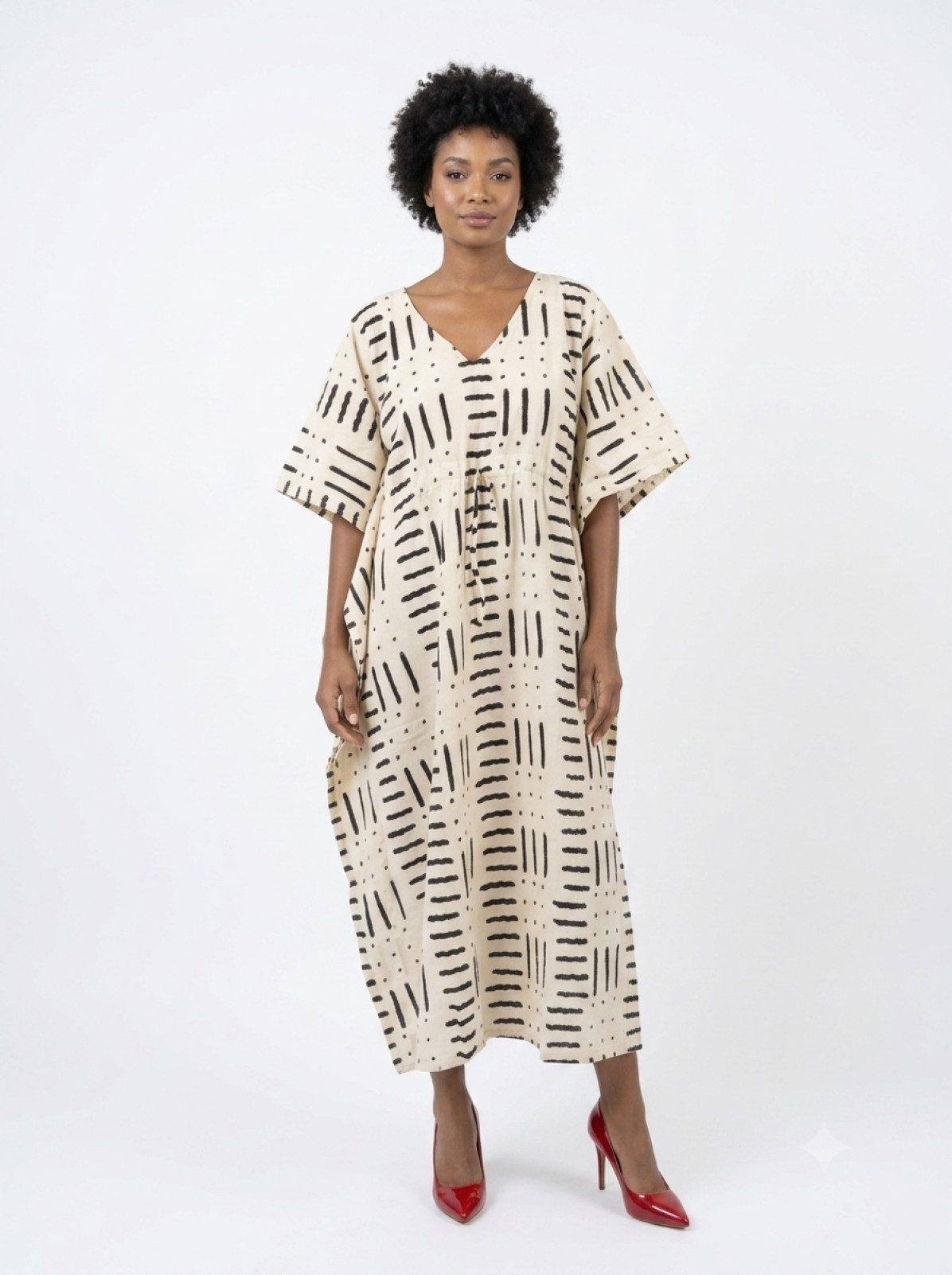 PfauGermany Kaftan SUNSHINE GLAZE
