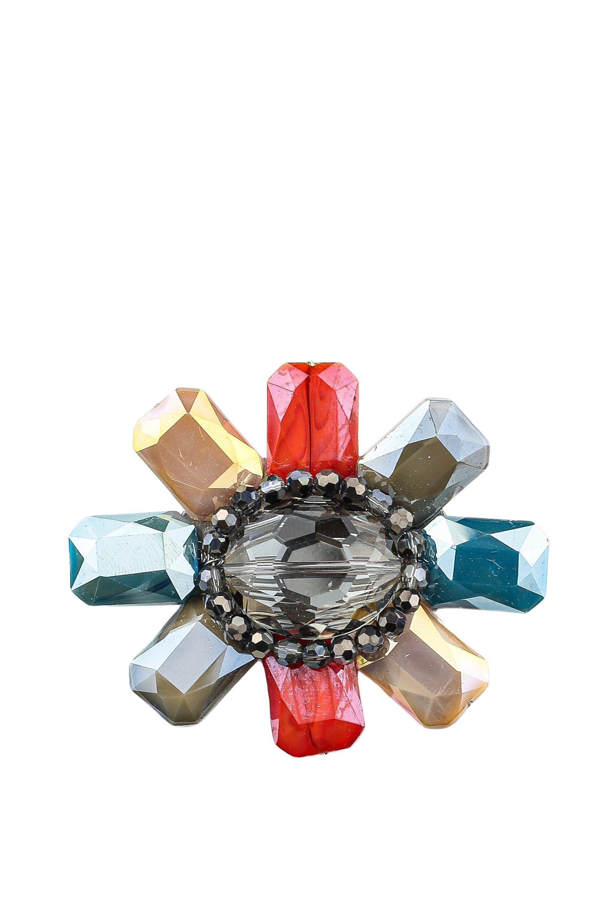 COLLEZIONE ALESSANDRO Brosche Blüte, in Blumenform günstig online kaufen