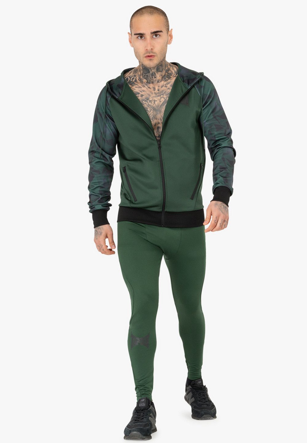 TAPOUT Leggings TRAINING LEGGING (1-tlg)