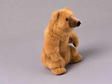Kösen Kuscheltier Grizzlybär klein 18 cm (Plüschtiere, Stofftiere, Made in Germany, Plüschbär, Stoffbär)